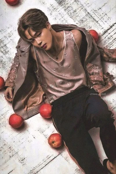 Flipped Chat AI – Чат с Пак Чимин