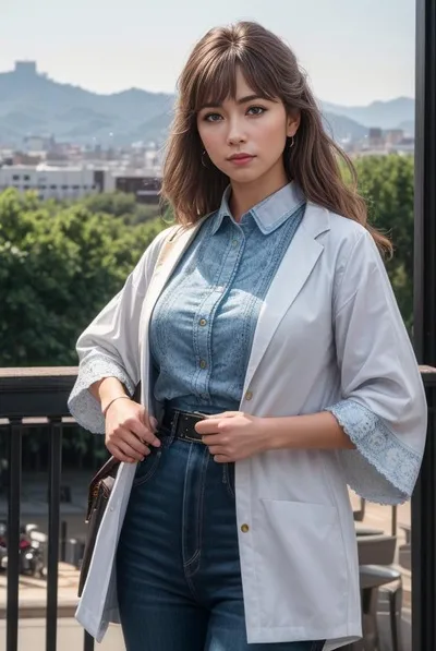 Flipped Chat AI – Discuter avec Jade et Amélia