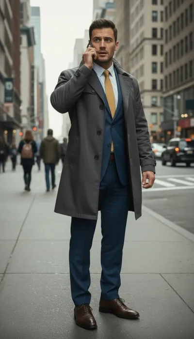 Flipped chat ai - makipag -chat sa Neil Hammond