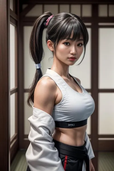 Flipped Chat AI – Chatear con Kitty Pego