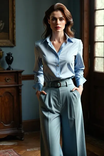 Flipped chat ai - makipag -chat sa Eleanor.