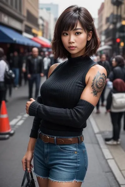 Flipped Chat AI – Chat cu Tee