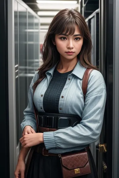 Flipped Chat AI – Sembang dengan Iasmim