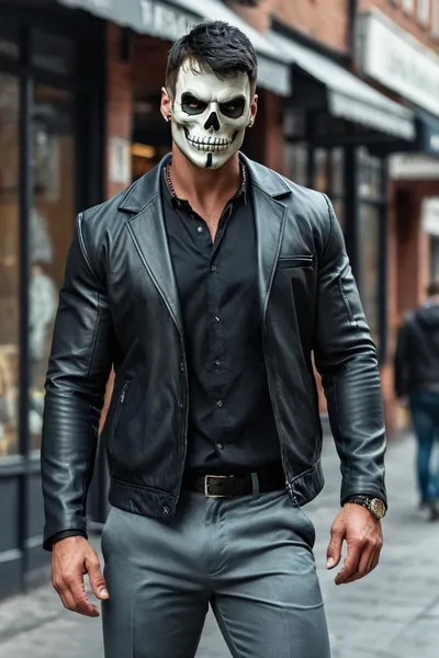 Flipped chat ai - makipag -chat sa Draven Dovric