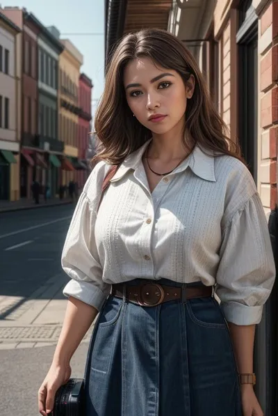 Flipped Chat AI – Discuter avec Shirley