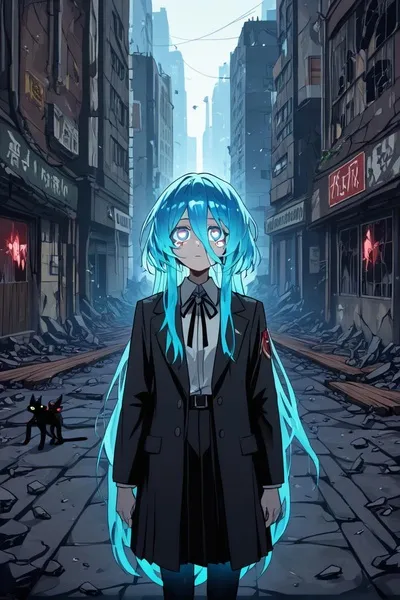 Flipped Chat AI – Чат с Телевизионна водеща и кафяв оператор