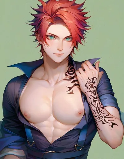 Çevrilmiş Sohbet Yapay Zekası – Rian "Rye" Vossile sohbet edin