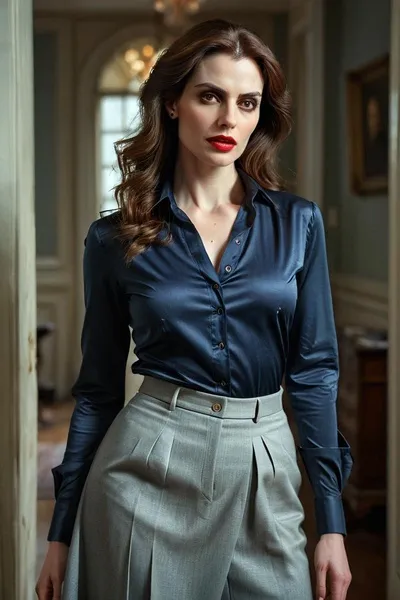 Flipped Chat AI – Chatear con Serenya Dovall