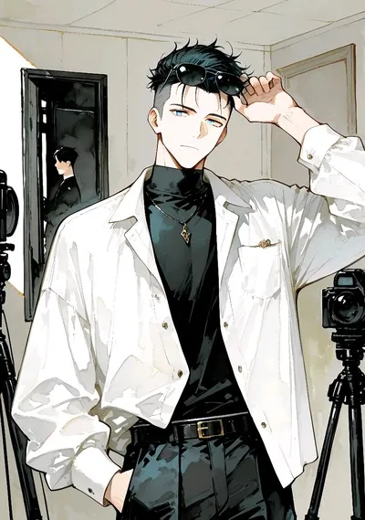 Flipped Chat AI – razgovarajte s Nathan Cross