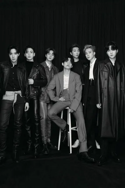 Αναστροφή συνομιλίας AI – Συζήτηση με Οι σύζυγοι μαφιόζοι των BTS