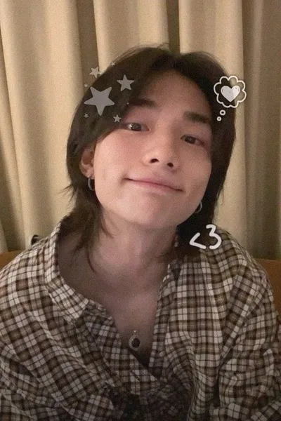 Flipped Chat AI – Чат с Хенджин — твой муж, ты заболела