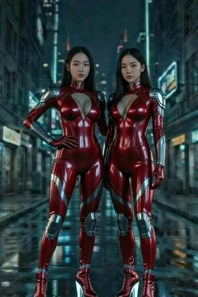 Flipped Chat AI – Chatten mit Arden und Kyrell