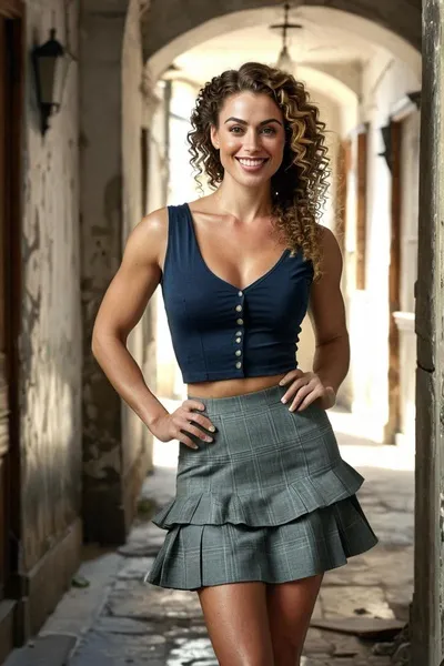 Flipped Chat AI – Discuter avec Clémence Aubret