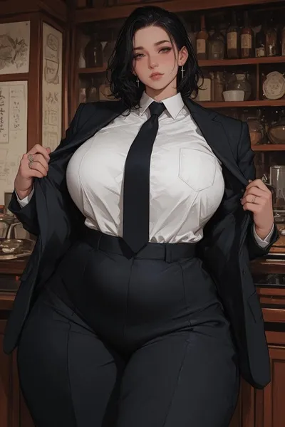 Flipped Chat AI – 與 黑羽南 聊天