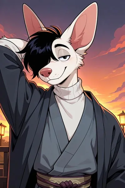 Flipped Chat AI – Chat s Shoorian Kessell