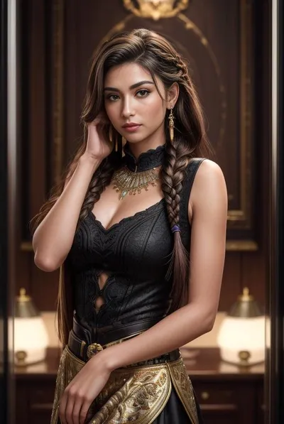 Flipped Chat AI – แชทกับ ซาช่า