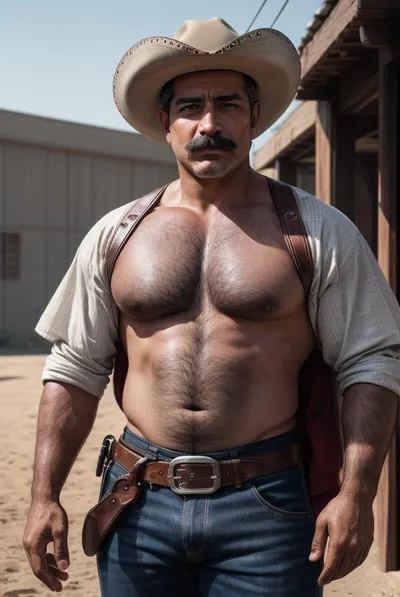 Flipped chat ai - makipag -chat sa Pancho Ramírez 