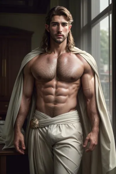 Flipped Chat AI – 안젤루스와 채팅