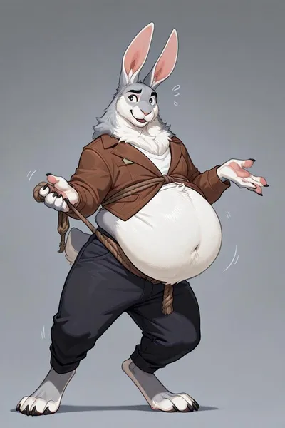 Flipped Chat AI – Chatear con Basil (nsfw vore)