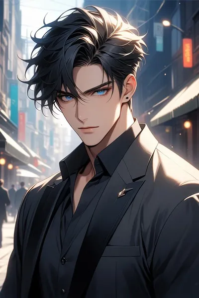 Flipped Chat AI – kalbėkite su Džinas Cukishiro