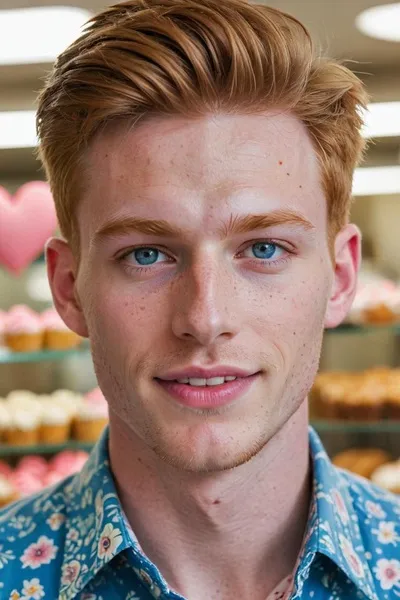 Flipped Chat AI – Чат с Оливер Мэдисон