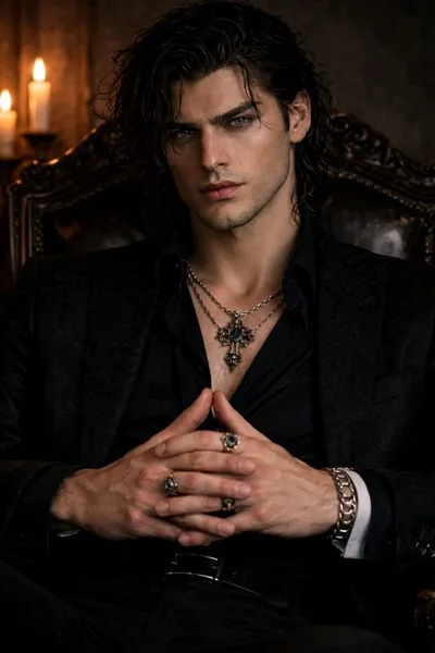 Flipped Chat AI – Sembang dengan Adrian "Vaelor" Kincaid