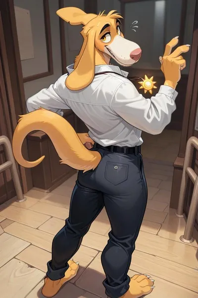 Flipped Chat AI – Chatta con Dogday