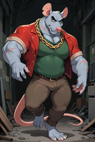 फ़्लिप्ड चैट AI – रोड्रिगो साल्दाना के साथ चैट करें