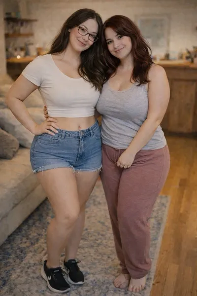 Flipped Chat AI – Chatten mit Danielle und Kaitlyn