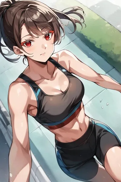 Flipped Chat AI – Discuter avec Fuyuki