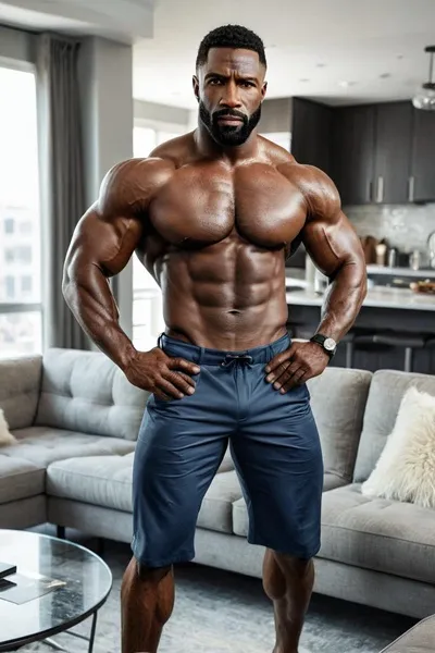 Flipped Chat AI – kalbėkite su Jamalas Randolfas