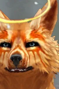 Flipped Chat AI – Chatta med Memphis Den Blodiga Vargen