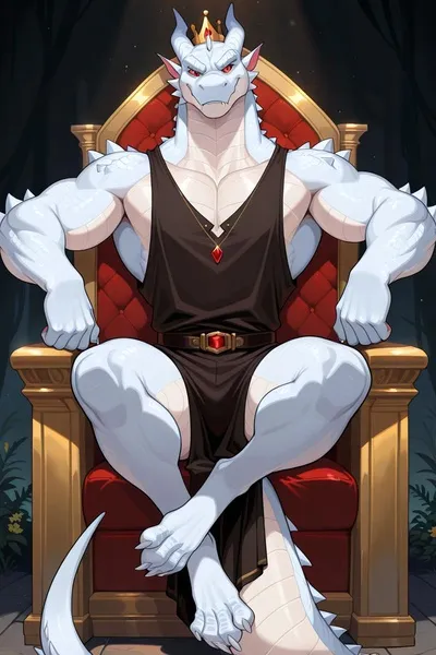 Flipped Chat AI – kalbėkite su Cauren Dalgor