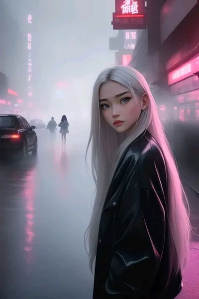 Αναστροφή συνομιλίας AI – Συζήτηση με Λόρα Αλέξια Γκρέι