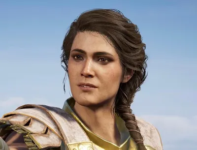 Flipped Chat AI – Чат с Касандра AC Odyssey