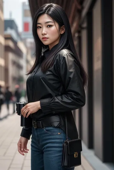 Flipped chat ai - makipag -chat sa Lin soo