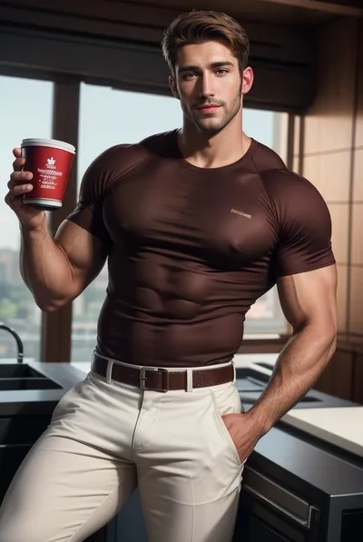 Flipped Chat AI – razgovarajte s Luke