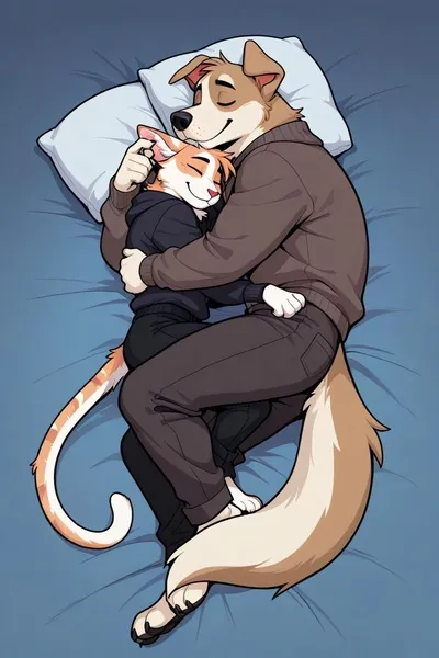 Flipped Chat AI – Chatear con Rin & Dan