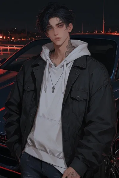 फ़्लिप्ड चैट AI – लोगन मर्क्यूरी के साथ चैट करें