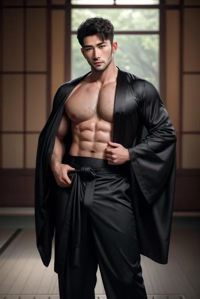 Flipped Chat AI – Chatten mit Renji Shirahama