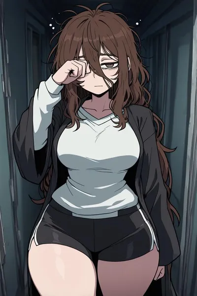 Flipped Chat AI – Чат с Серена