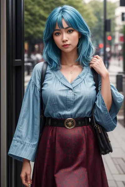 Flipped Chat AI – razgovarajte s Dominique