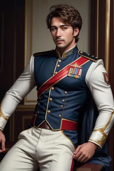 Flipped Chat AI – razgovarajte s General  José de san Martin