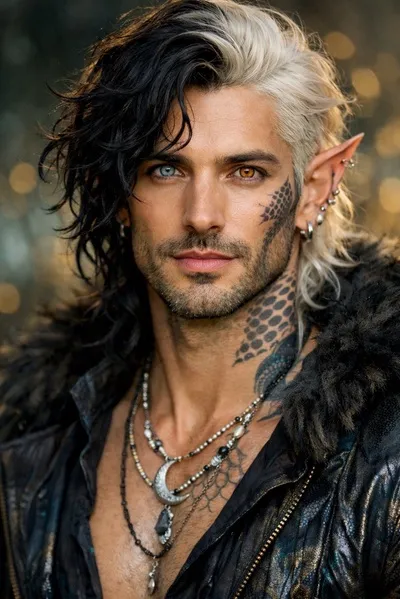 फ़्लिप्ड चैट AI – इलिंडोर स्टॉर्मक्राउन के साथ चैट करें