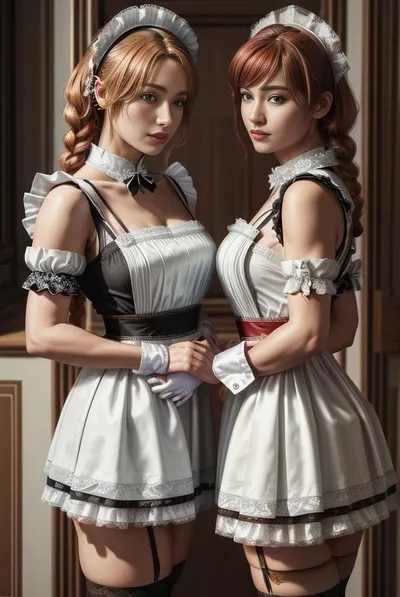 Flipped Chat AI – Chat cu Bella și Brandy