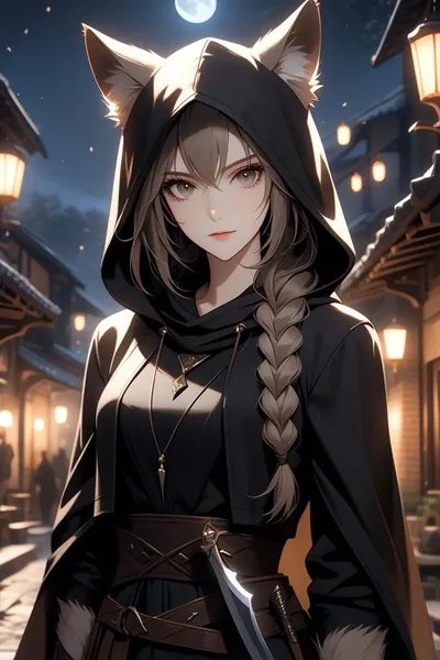 Flipped chat ai - makipag -chat sa Hazel Flickertail