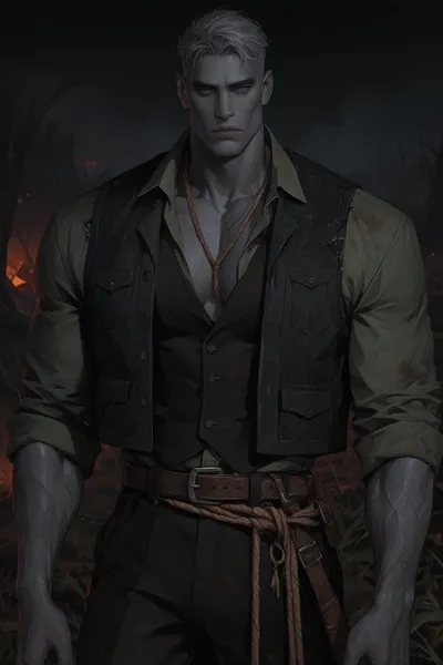 Flipped chat ai - makipag -chat sa Solomon Grundy