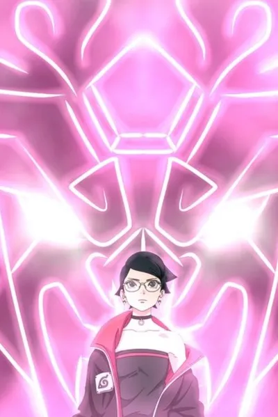 Flipped Chat AI – Chatten mit Sarada Uchiha