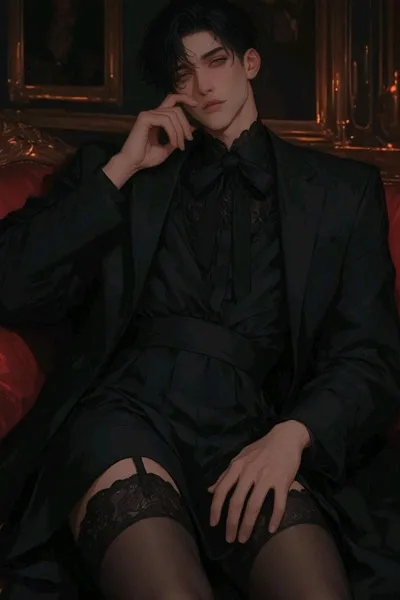 Çevrilmiş Sohbet Yapay Zekası – Cassian Blackthornile sohbet edin