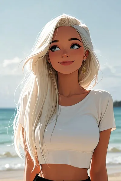 Flipped Chat AI – razgovarajte s Sonia